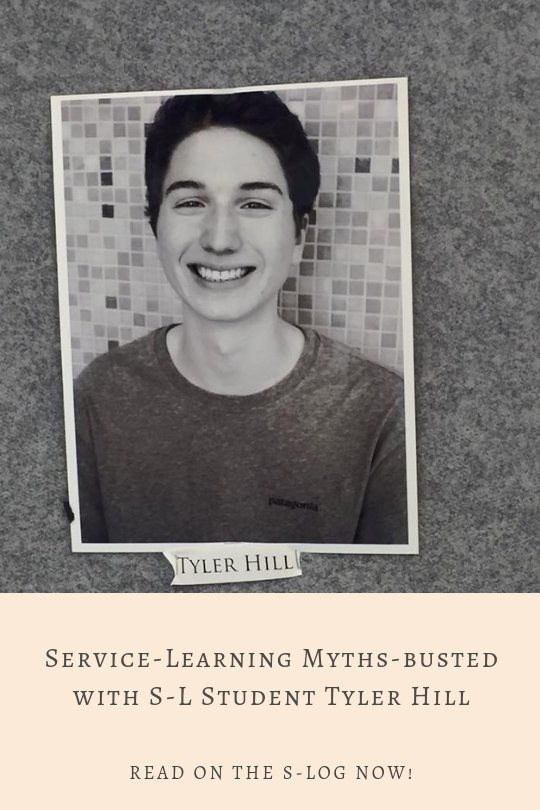 NU_SLearning's tweet photo. On the S-Log now! Service-Learning myths BUSTED by former S-L students Lilly Ryll and Tyler Hill. Check it out here: https://t.co/hLc181Oqjl! #northeastern #service #nuservicelearning #learning #myths #NU #northeastern #servicelearning #service #learning https://t.co/Xihm0SDthD