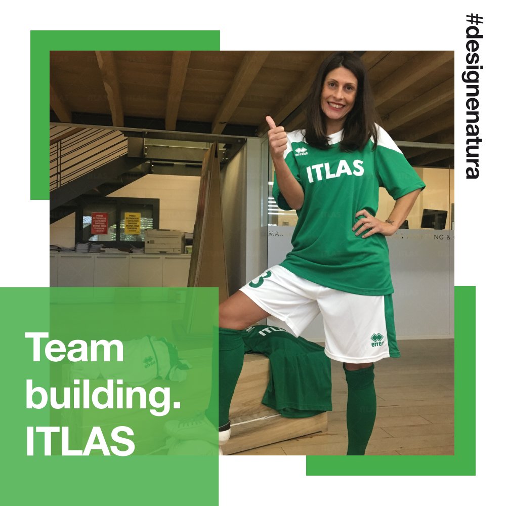 "Con il talento si vincono le partite, ma è con il lavoro di squadra e l'intelligenza che si vincono i campionati."
(Michael Jordan) 🏀
Per essere vincenti insieme, ITLAS organizza periodicamente momenti di team building per migliorare il feeling e lavorare con il sorriso! 💪