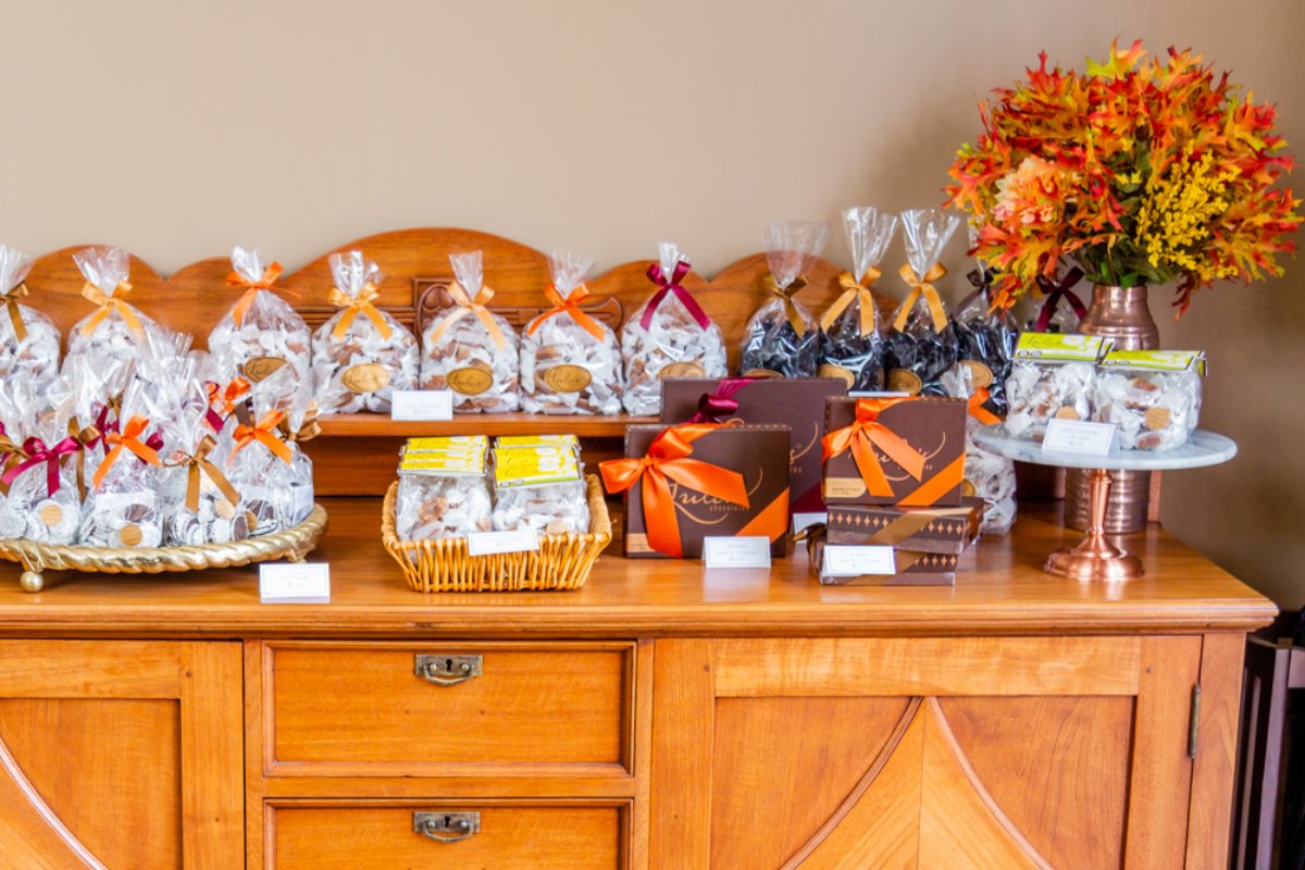 LulasChocolates's tweet photo. Just because Thanksgiving has come and gone doesn't mean you can't enjoy more treats! https://t.co/19wQqLIov5