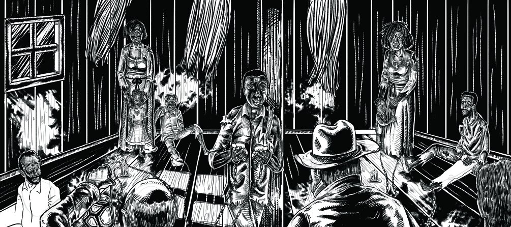 FourStarJack's tweet photo. 🌋Attention Please!🌋

My Commissions are OPEN!

$50 for a black &amp; white drawing

$100 for a colored sketch

$150 for a finished color work

I'm also available for contract Graphic Design or Illustration work! 

DM's are open &amp; Retweets appreciated! I hope to hear from you! https://t.co/s8vjpDQktH