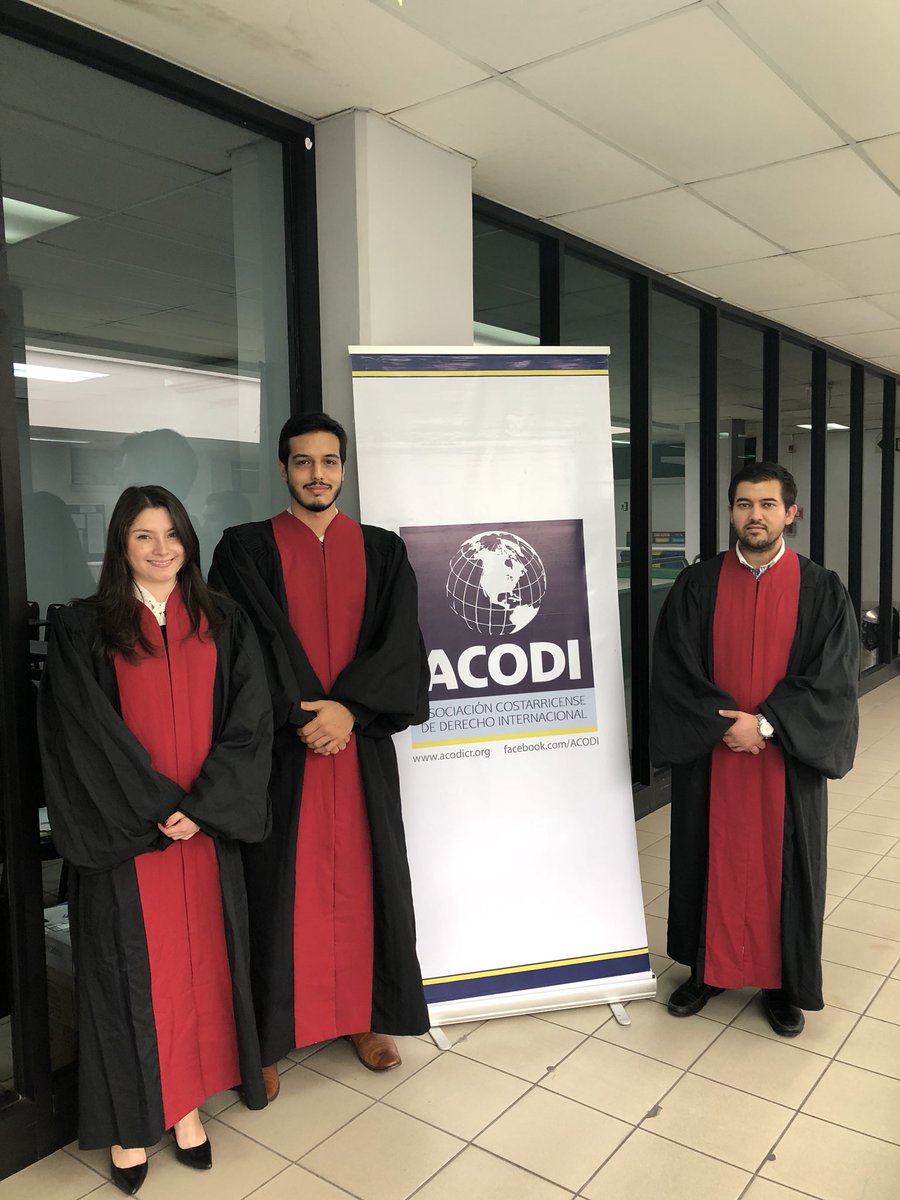 ACODICR's tweet photo. #CEJA2018 https://t.co/pcrZ7duju3