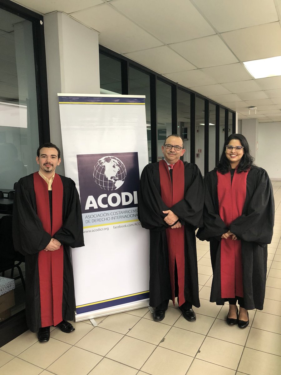 ACODICR's tweet photo. #CEJA2018 https://t.co/pcrZ7duju3