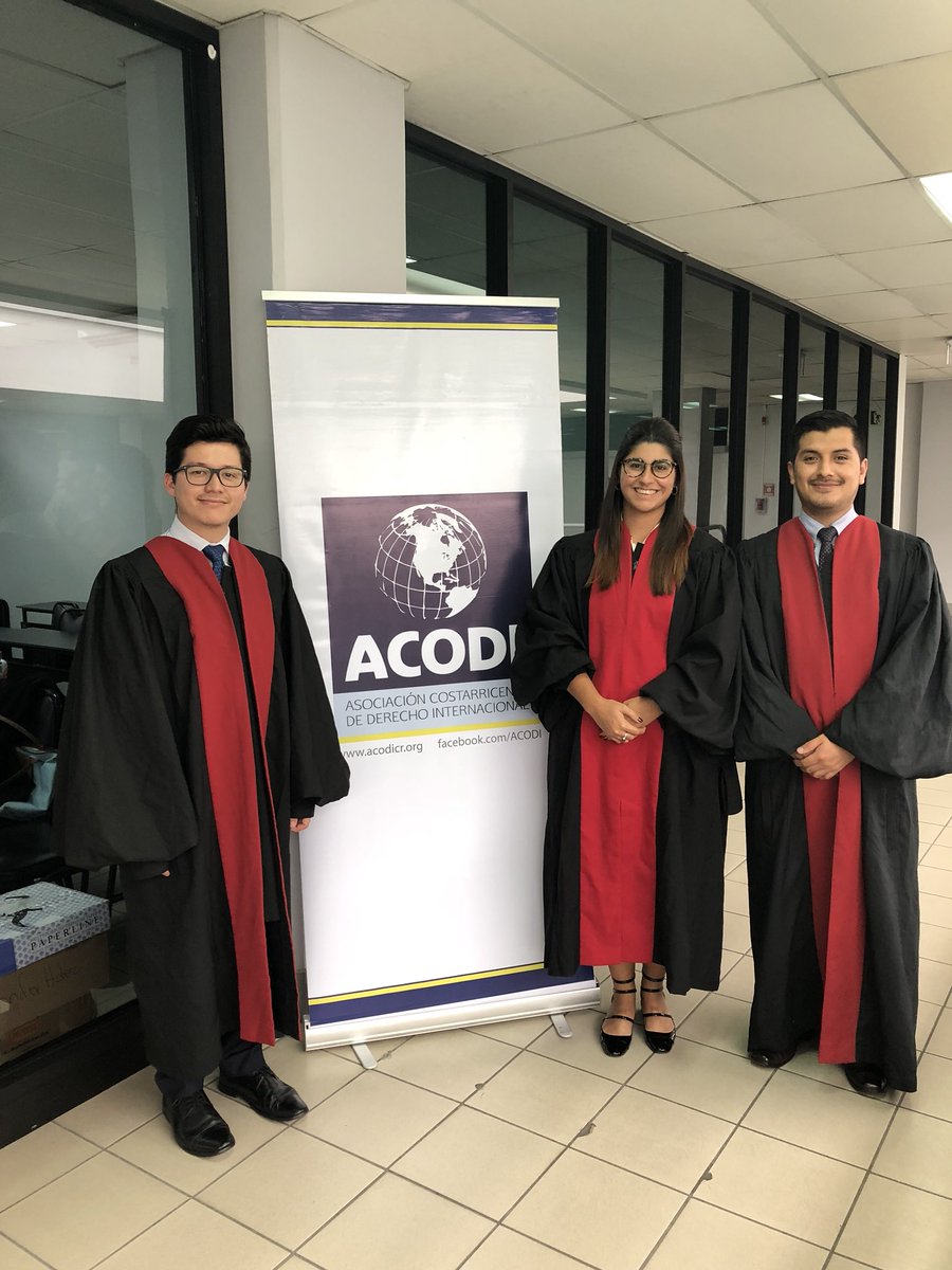 ACODICR's tweet photo. #CEJA2018 https://t.co/pcrZ7duju3