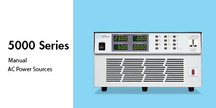 APT_PowerSource's tweet image. Packed with advanced features that your application requires, our 5000 Series Manual #ACPowerSources are lightweight, efficient, and cost-effective. Discover the simplicity of the 5000 Series: bit.ly/2Nf9vZw