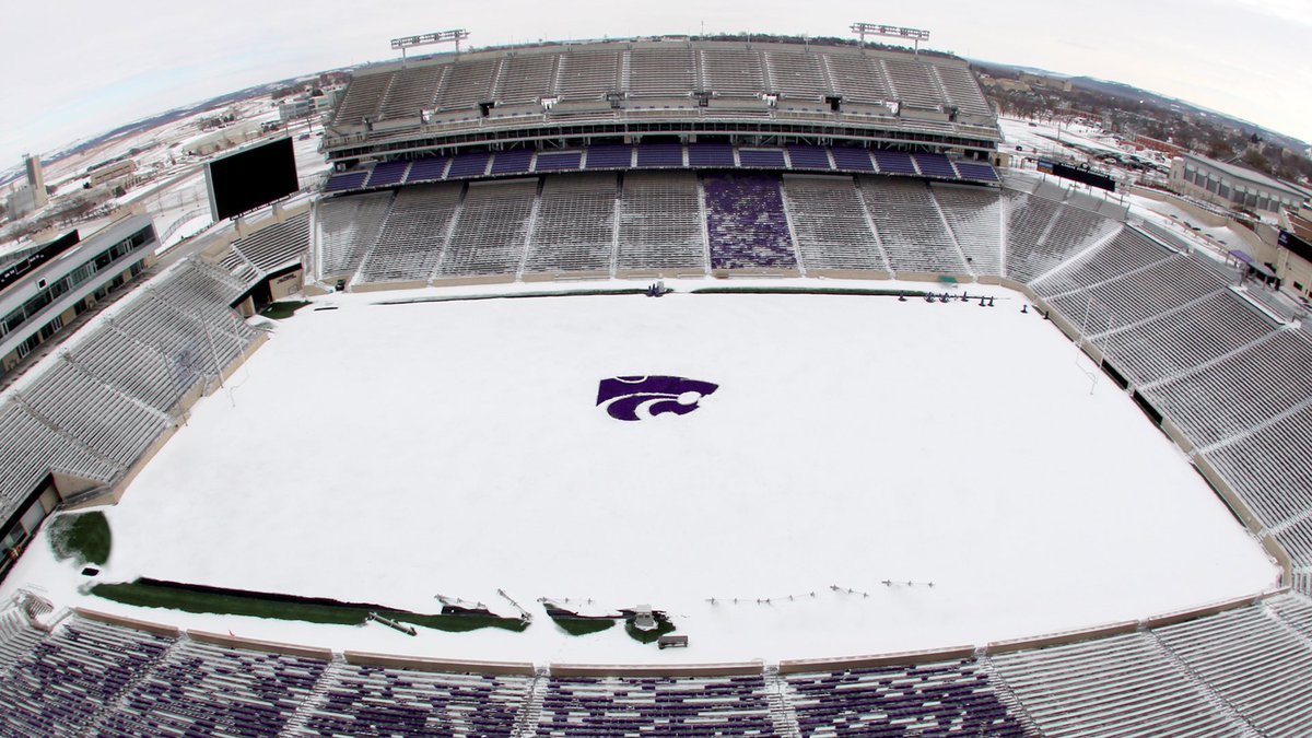Walking in a Winter Wildcat Land