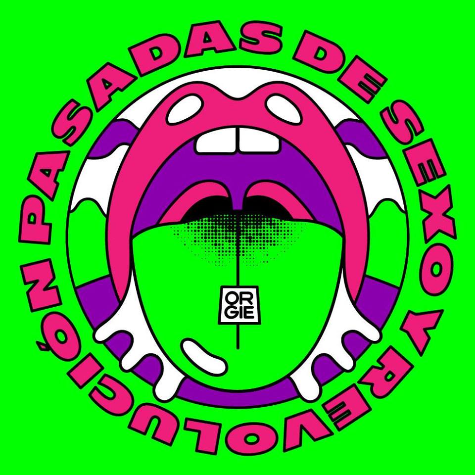 zibilia_'s tweet photo. Te quejas de que nunca ganas nada? Participá de nuestro sorteo en instagram y llevate dos entradas para "Pasadas de sexo y Revolución" 🎉 https://t.co/QgqW6qeAjZ