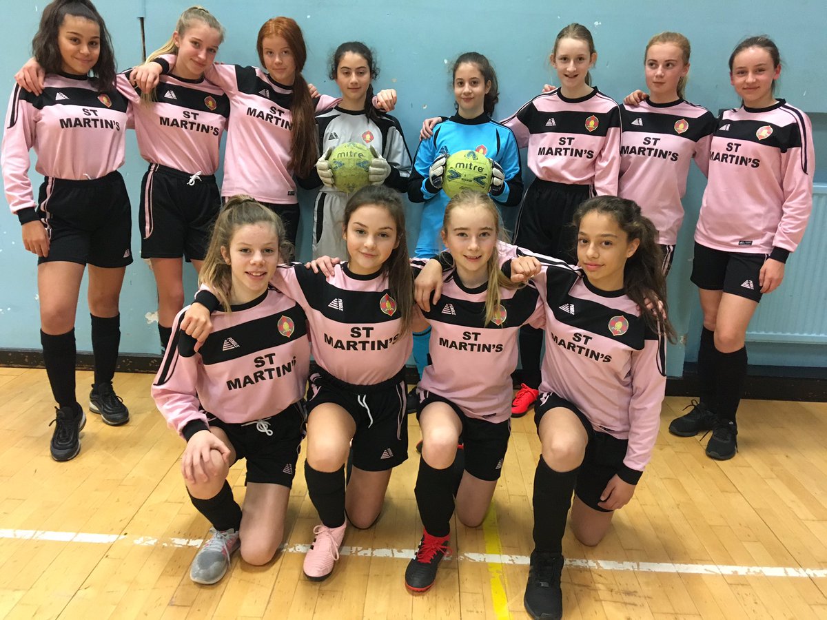 St Martin’s PE tweet media