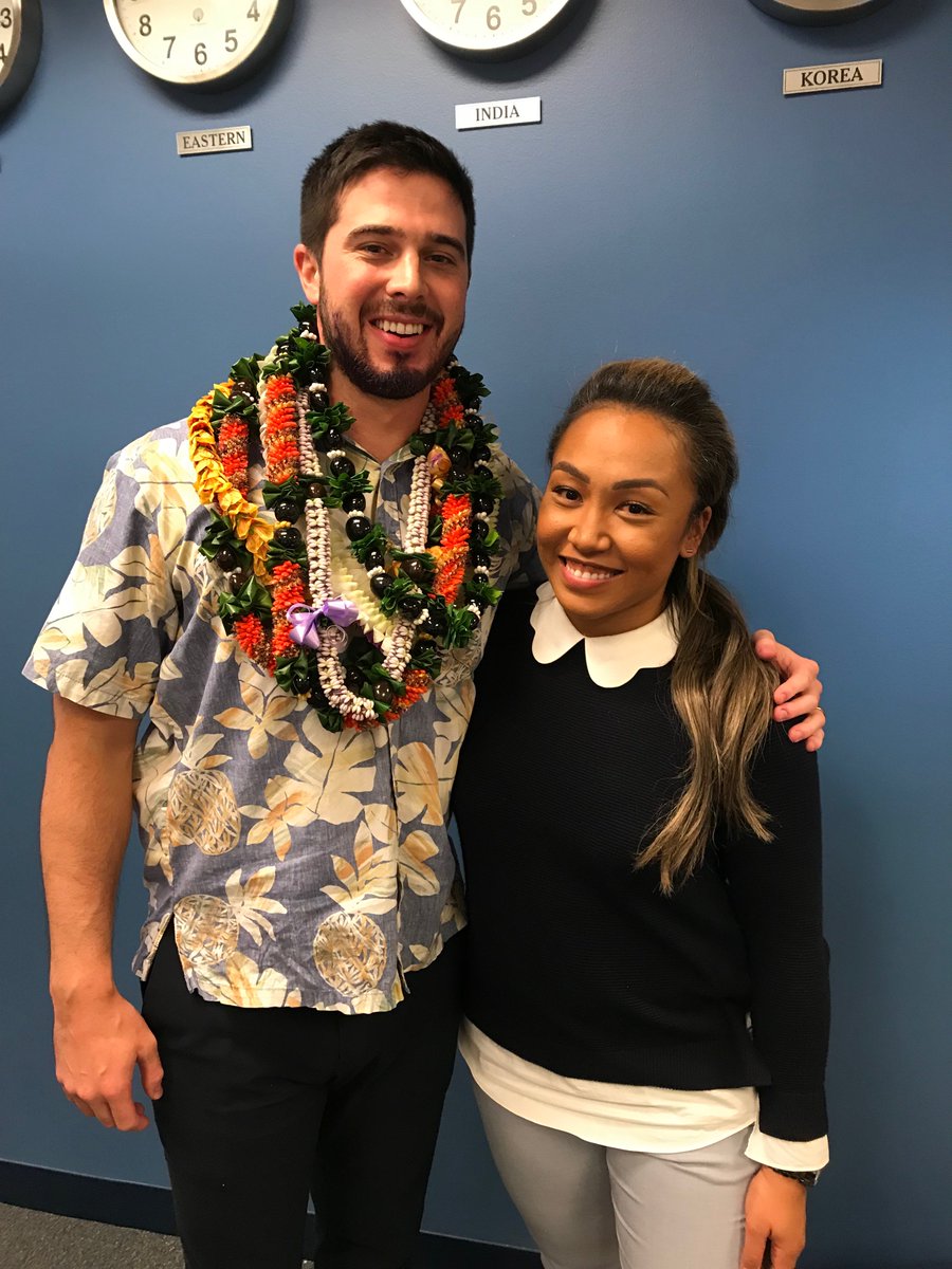 Nothing like a pentathlon to kick off an AM promotion! Your hard work, dedication, and passion for what you do has paid off. Congrats, Connor! <a href="/TEK_Hawaii/">TEK Honolulu</a> <a href="/kristenmcorona/">Kristen Corona</a>