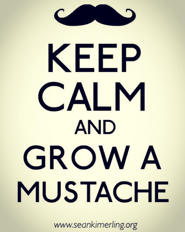SeanKimerling's tweet photo. Let's reduce the stigma associated with talking about #TesticularCancer #GrowEmShowEm
Donโt forget to tag us @seankimerling in your growing #beard / #mustache #pics
๐ง
๐ง๐ป
๐ง๐พ
๐ง๐ฟ
๐ง๐ผ
#movember #november #tc #day26 #checkem #spreadtheword #noshave #barber #support #cancer https://t.co/ceBV0GbXKi
