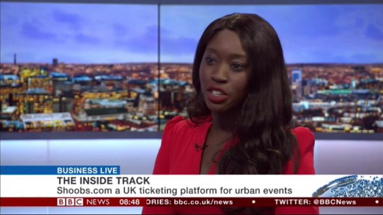 Honoured to be interviewed for BBC Business Live about the growth of my company, Shoobs and its expansion into the US market this morning. bbc.co.uk/iplayer/episod…