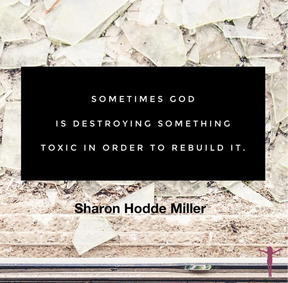 StrippedFree's tweet photo. βAnd sometimes he permits us to experience the destructiveness of our own choices so that we depart from them. God grants us βour will be doneβ so that we learn the anguish and emptiness of our own will & repent and run to His.β @sharonhmiller
#SFIndy #JesusFrees @shereadstruth https://t.co/j2P4NXHKX6