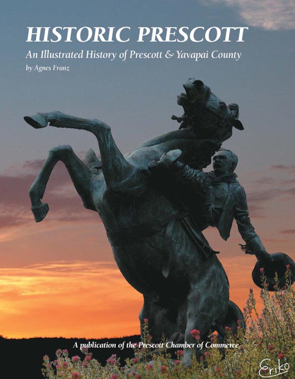 hpnbooks's tweet image. Prescott, Arizona, home to the oldest rodeo- dating back to July 4, 1888, famous for Whiskey Row & known for it’s rich mining history, is an unique and important part of American history. To publish a book with Lammert Inc.  call 800-749-0464 & ask for Ron.