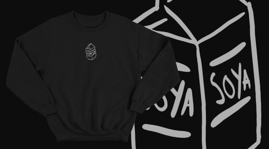 BlantPased's tweet photo. What's up #ethicalhour! ✌️ Happy to announce that you can purchase all of our designs in sweaters! Just in time for winter 🔥 https://t.co/iJUzZXCwwD