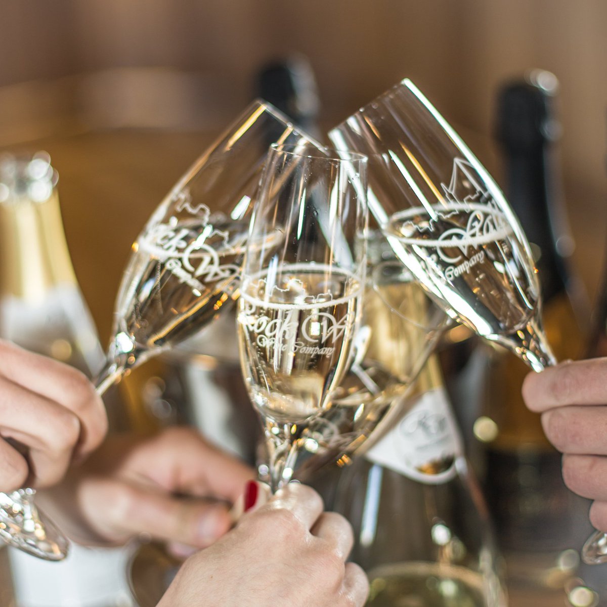 Cyber Monday is popping off! Get our best offer of the season and take 40% off all wines (online only): rockwallwines.com