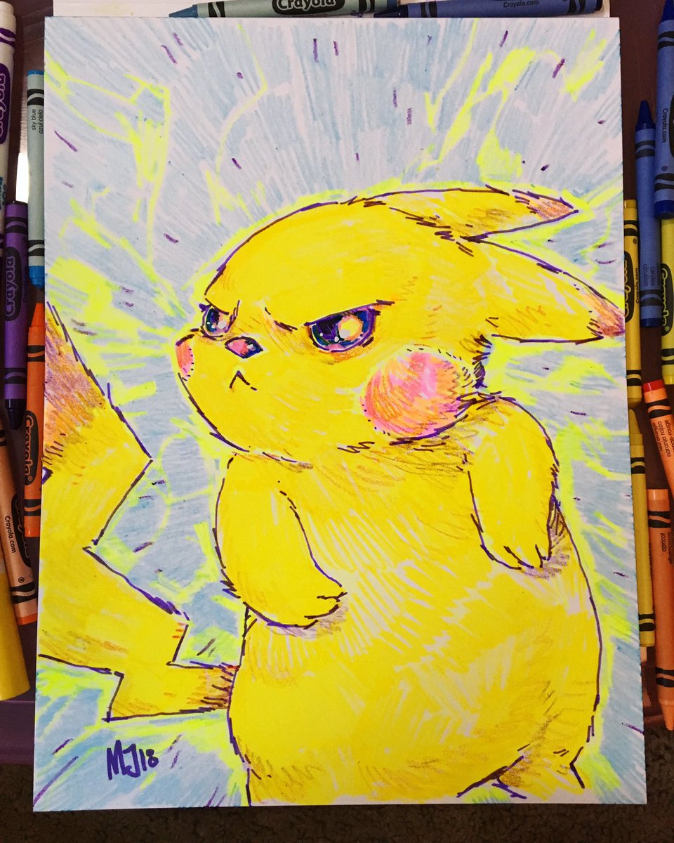 Fat Pikachu forever.