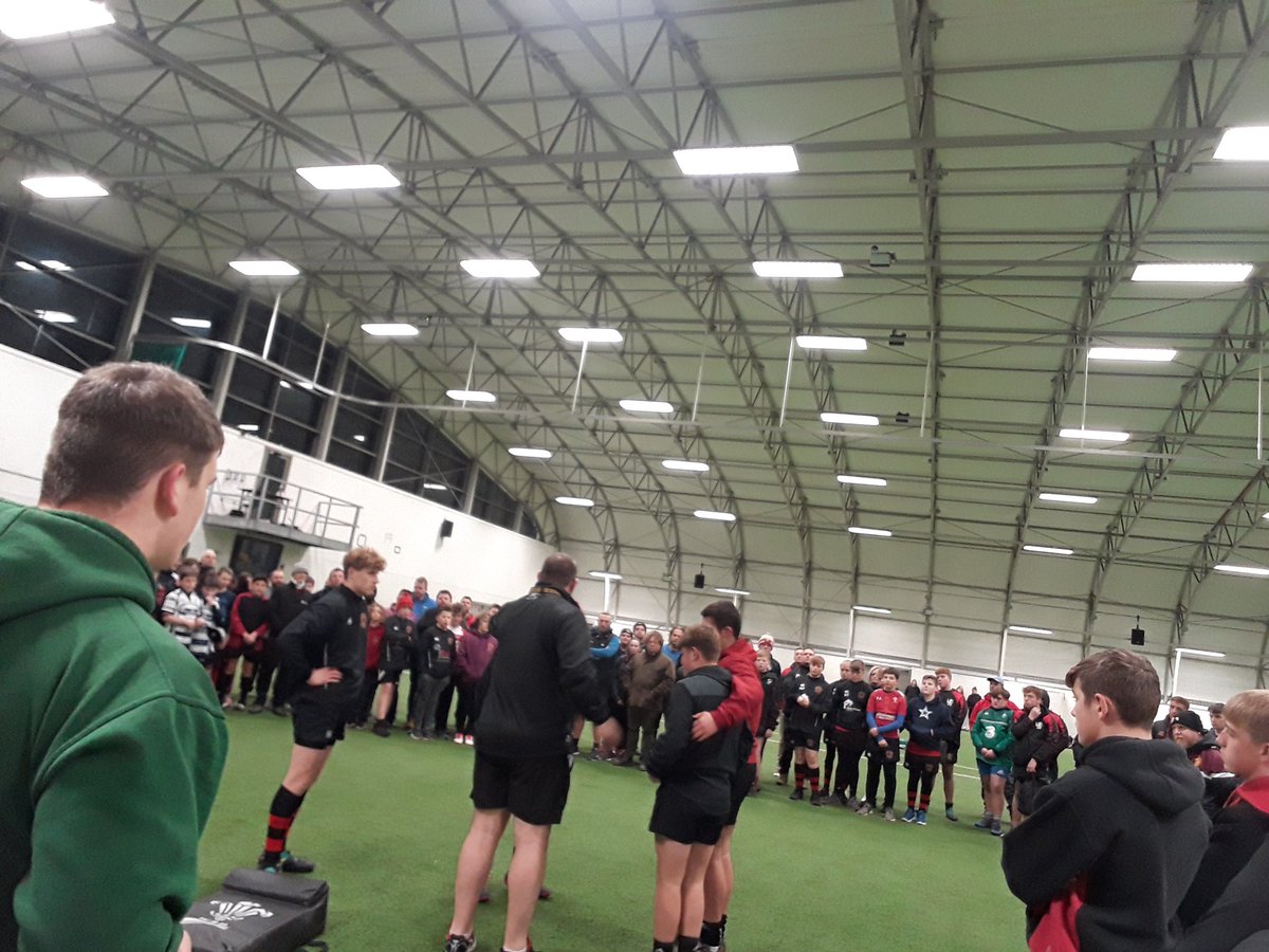 thoarecoached's tweet photo. Scrum Coaching CPD with Phil John @StadiwmZipWorld safe &amp; effective scrummage technique. Great turnout coaches &amp; players @WRU_Community https://t.co/ClEIJyvvB0