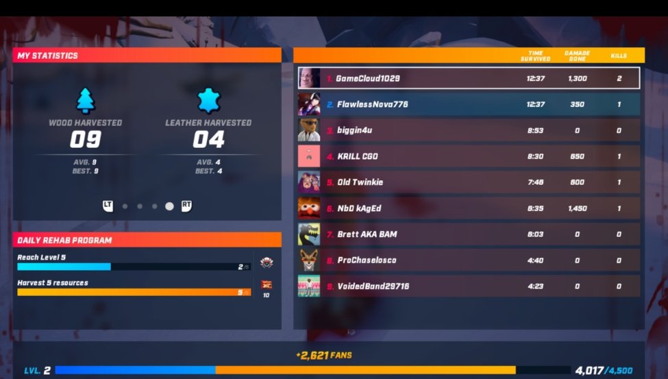 flawlessnova776's tweet photo. Anyone else tried Darwin project?
#Darwin #videogames #streamer #twitch #mixer #mixerstreamer #xboxone #flawlessnova #gamer #gamergirl #cosplay #gamers https://t.co/lLuFNlRhzg