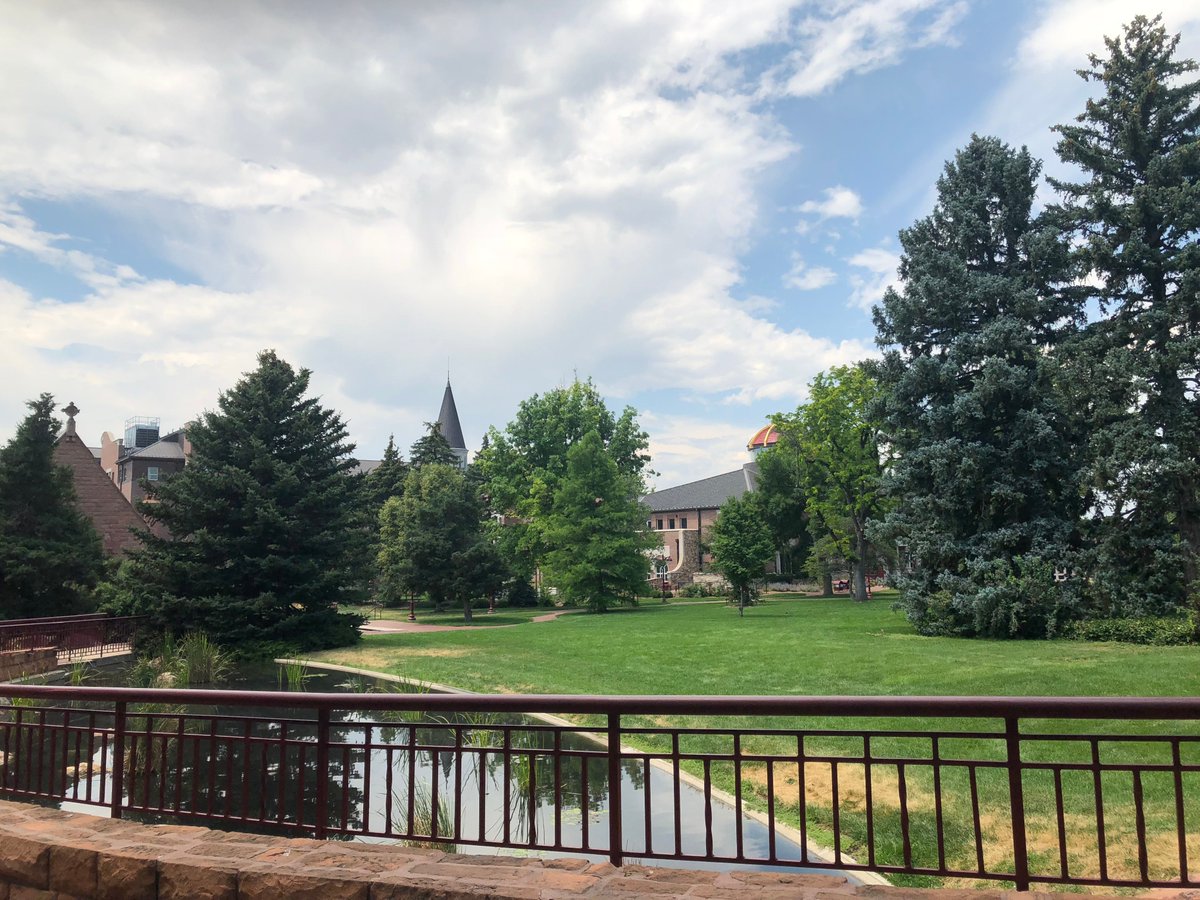 University of Denver Writing Program tweet media