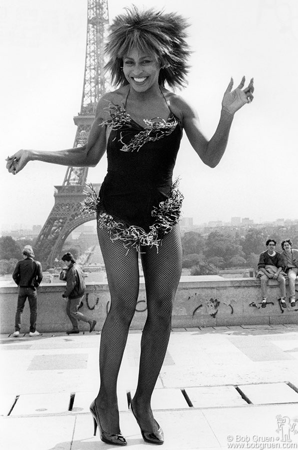 Happy 79th Birthday to the legendary Tina Turner 