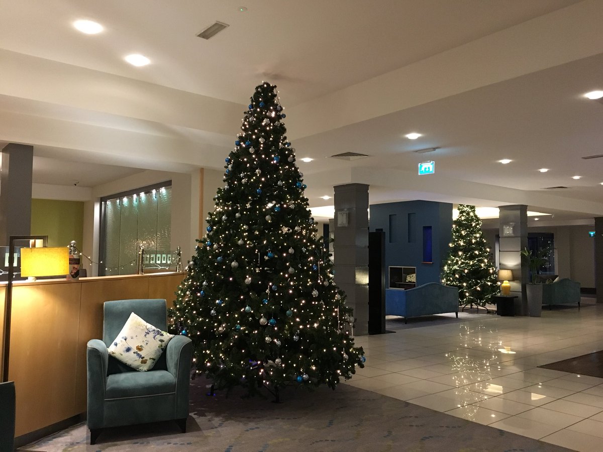 RadissonBluLime's tweet photo. It’s beginning to look a lot like #Christmas🎅 @RadissonBluLime! #tistheseason #festivevibes #bluchristmas #christmasdecorations #christmastree🎄 #christmasiscoming #wintertime #radissonblu https://t.co/7MXKnIpp5U