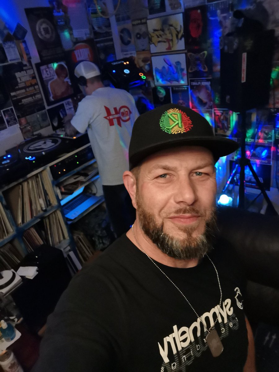 PureJunglism's tweet image. Serious #Vibrations ⚡ #WatchTheRide... 🔥 #Junglist #Family 💚