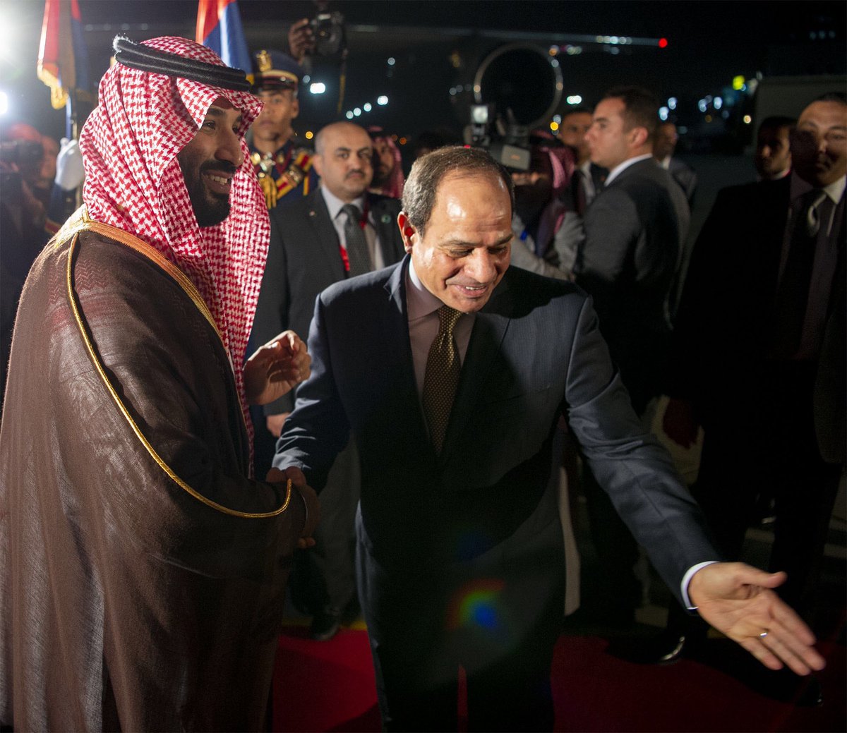 #ولي_العهد_في_بلده_الثاني_مصر