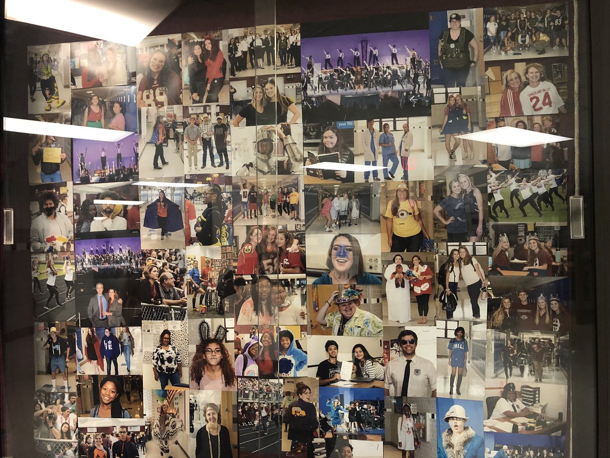 Make sure to check out the awesome ‘Knight Life’ display!!!