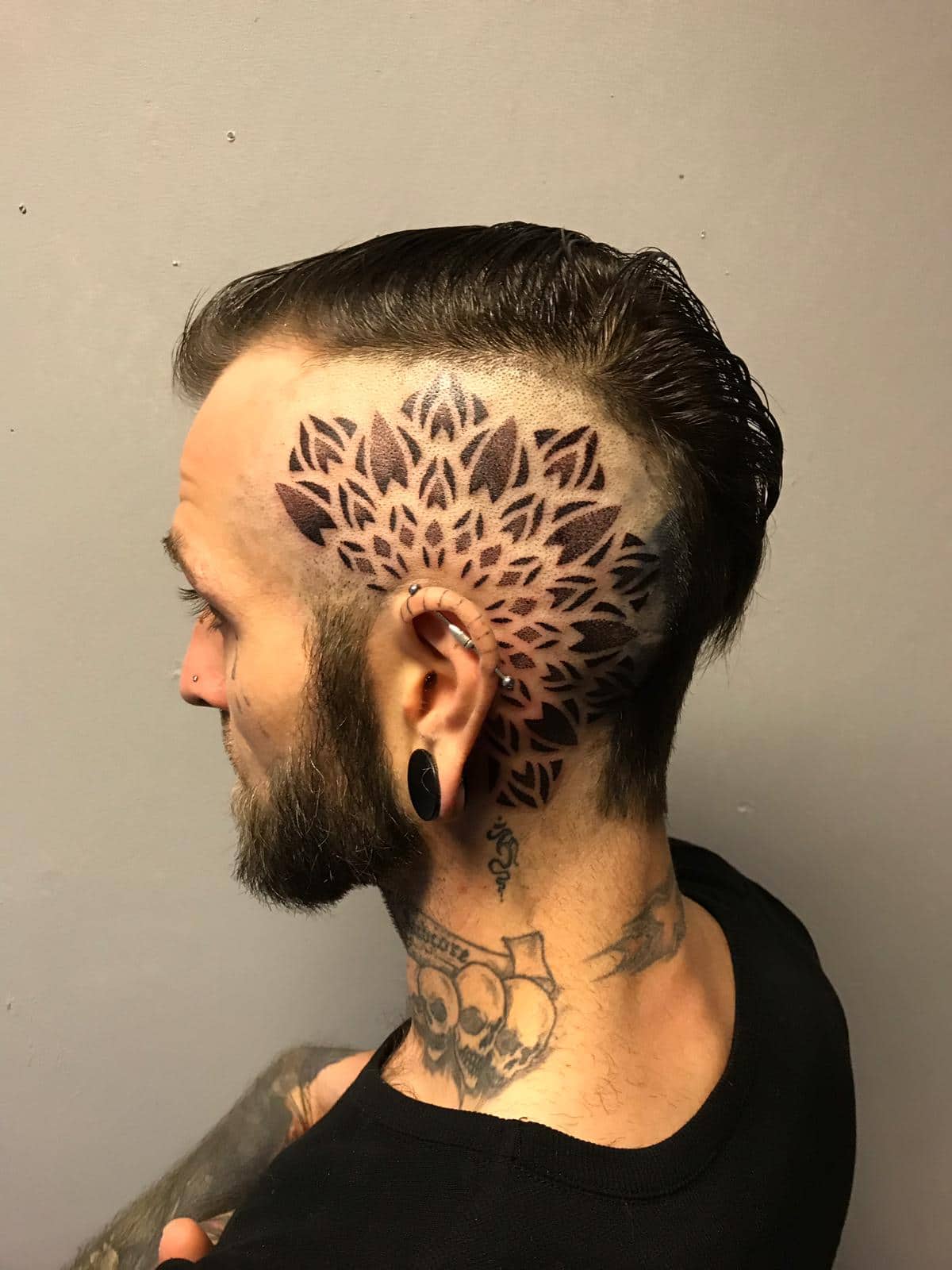 Artist Dennis Lehmann Aka Tattooiste On Twitter My New Side Head Tattoo Hope You Like It Artist Dennis Lehmann Dabecca Tattoo Twitchcreative Twitchstreamer Twitchde Twitchaffiliate Https T Co Lflmsiq5fj