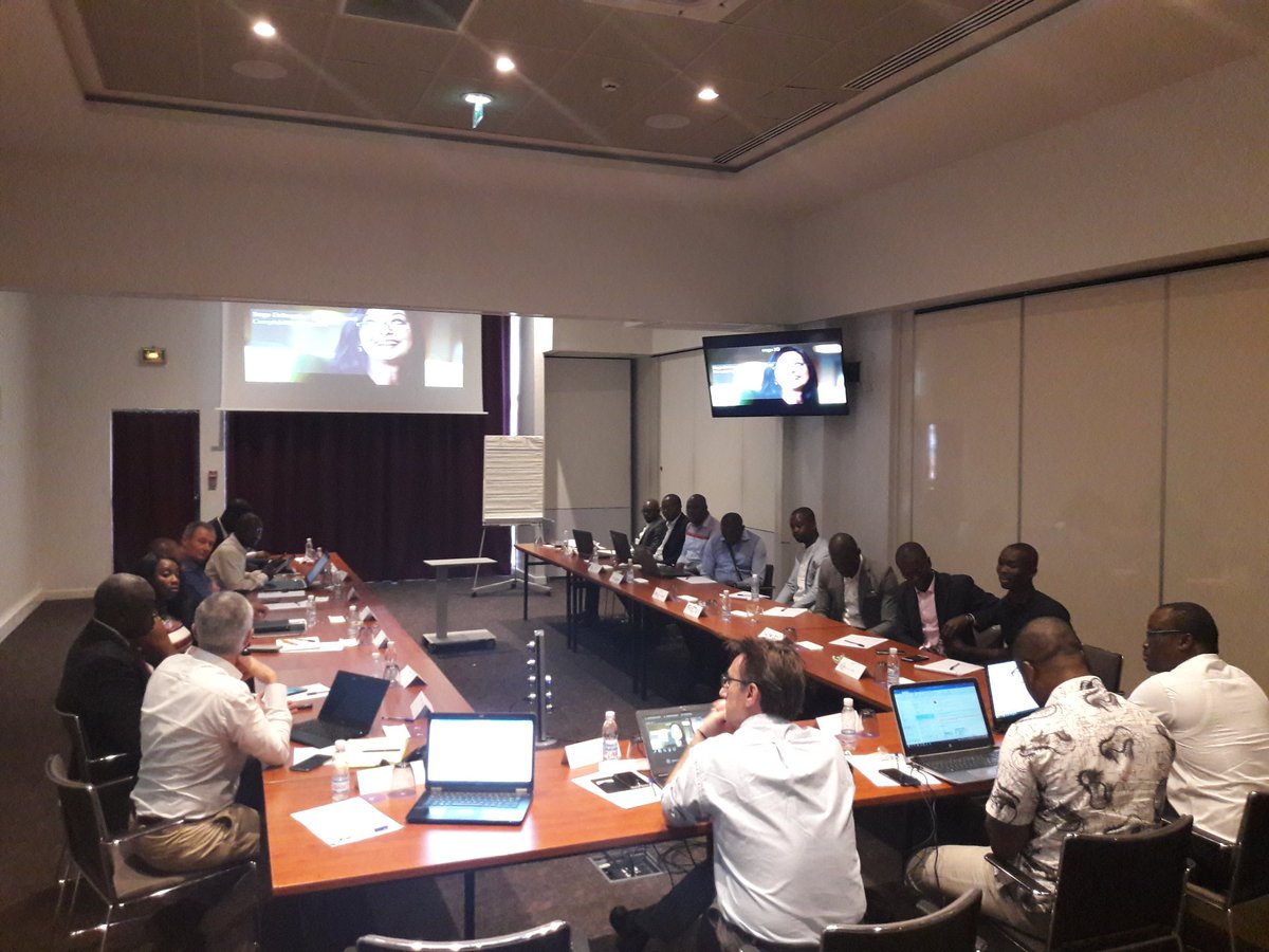 kamel_meriah's tweet photo. Journée de formations et d'échanges avec nos partenaires ivoiriens... "Time to thrive"... #cotedivoire #SageFrance #SageX3 #frp1000cloud #sagepartners #sageem https://t.co/27FBzM4uqQ