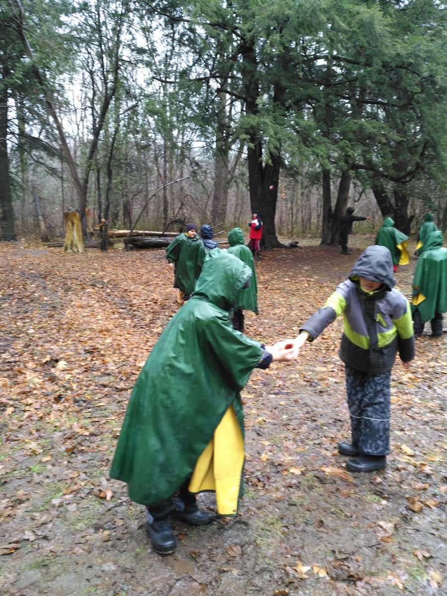 MrsSirbos's tweet photo. Acting as ants and wasps, collaborating and conserving energy!!! @ForestValleyOEC 
@Alexmuir_TDSB https://t.co/W55vKhE0K2