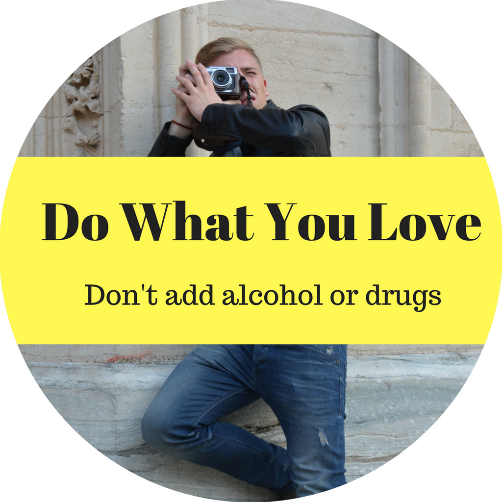 CCOhioCHAMPS's tweet photo. Drugs and alcohol distract you from your dreams! #abovetheinfluence https://t.co/zTGbvNUePt