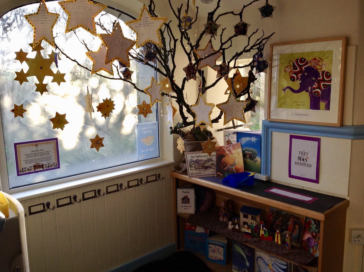 SelsideSchool's tweet photo. Christmas wishes for the world in our whole school reflection space. Pop in and take a moment to look at them.
#reflectionspace @carlisleDBE https://t.co/Ad1hN7VH3p