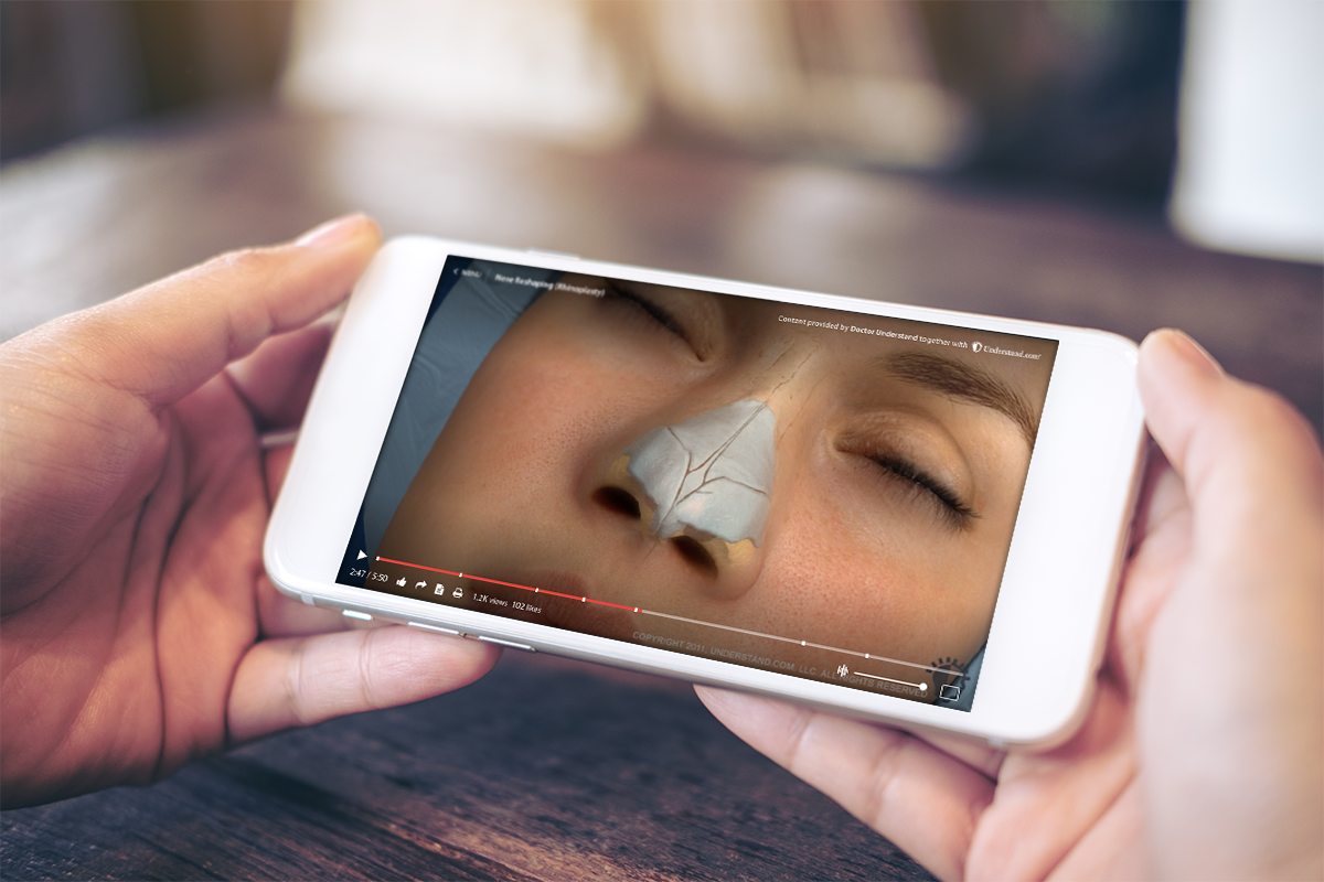 understandmed's tweet photo. We're proud to announce the release of https://t.co/b4SN52ZyRP's new and improved Content Player 3.0! Improvements include a 250% increase in load speed, enhanced responsiveness on mobile devices,  simplified social media sharing, and animations can now be “Liked!" https://t.co/e50VMk3kI7