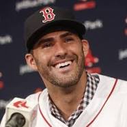 RSNStats's tweet photo. In 2018 no American League player had more hits vs righty pitchers (144) or more hits with runners in scoring position (61) or more home HR (26) or more home RBI (77), or more night-time hits overall (142) than #RedSox J.D. Martinez.
#IMissStats #IsBaseballBackYet https://t.co/7S6dvFV07I