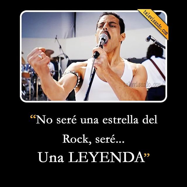televisando_'s tweet photo. Sin duda, una LEYENDA fue!
▪️
#BohemianRhapsody #Queen #RamiMalek #FreddieMercury #Cine #Photo #Photogram #Peliculas #FrasesDePeliculas #likeforlike #Movies #FrasesDeCine #Televisando #SpanishQuotes #Instamovies https://t.co/c7EbfxIi6k https://t.co/vDbHxV7ZE9