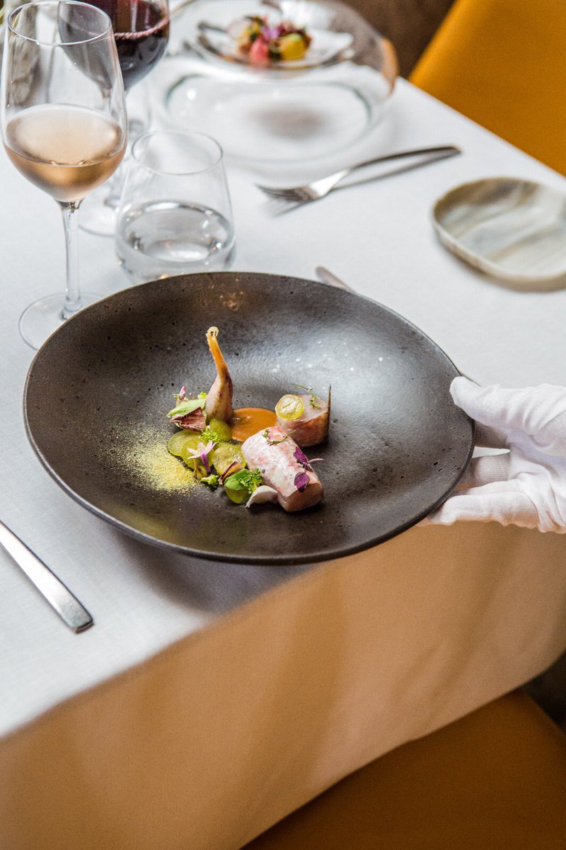 Iniciamos nuestra semana ESPECIAL de la #celiaquía. Nuestro #menudegustacion de la #noche es y será #singluten. Deja de preocuparte por cómo está hecho y qué lleva cada plato. Nosotros nos preocupamos por ti.