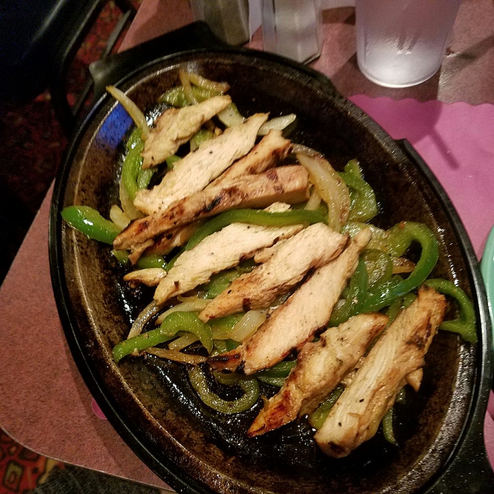 fajitas hashtag on Twitter