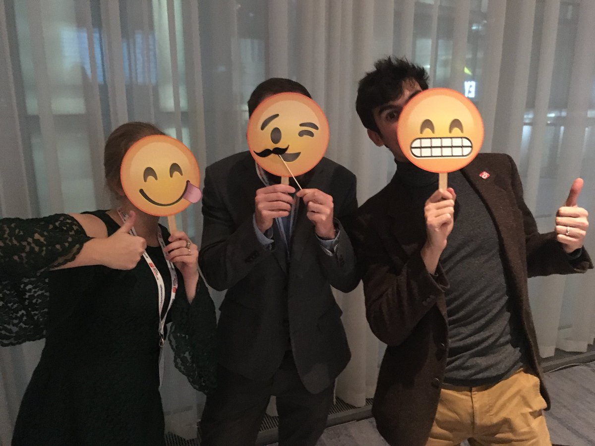 kieczkowska's tweet photo. #CYBERMC18 https://t.co/hHc3PF2Rux