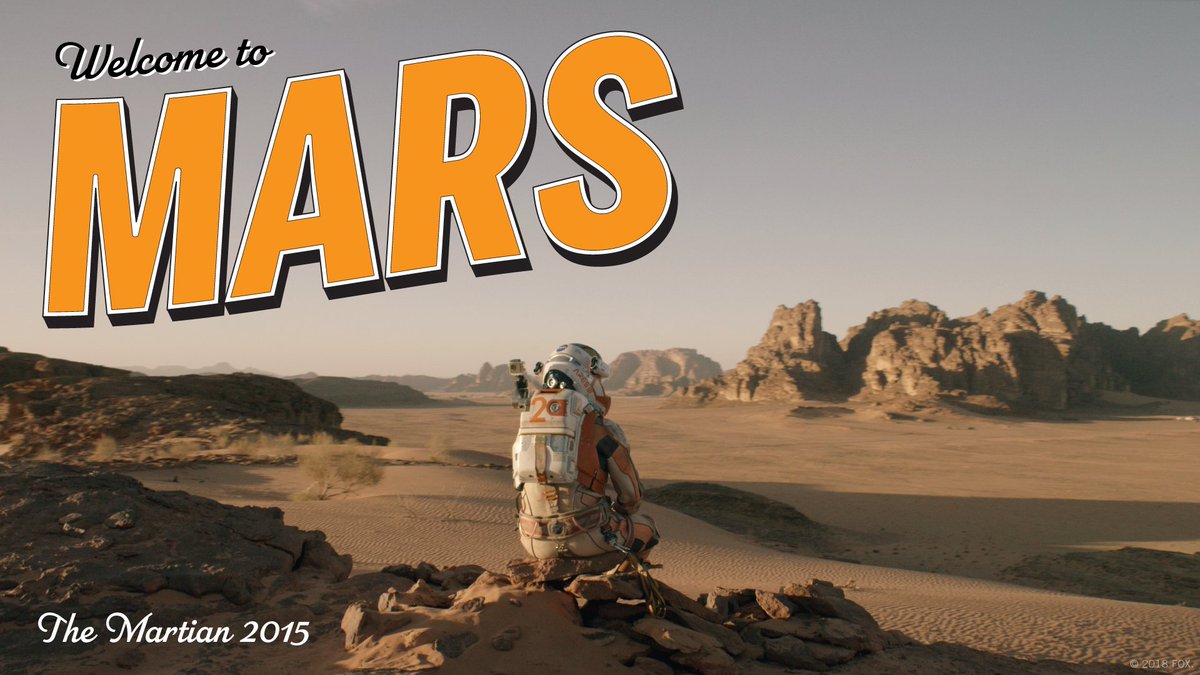 Congratulations <a href="/NASA/">NASA</a> and <a href="/NASAJPL/">NASA JPL</a>! <a href="/NASAInSight/">NASA InSight</a>, we hope you enjoy your stay. #MarsLanding