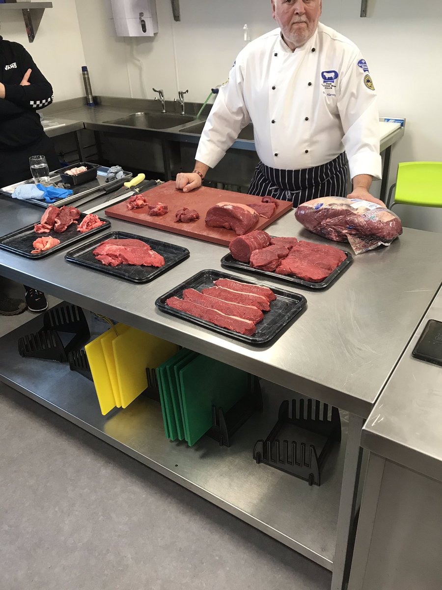 Fantastic day with great company <a href="/qmscotland/">QMS</a>  <a href="/Chef_SkyGlasgow/">Chef At SkyGlasgow</a> finishing  <a href="/OldCourseHotel/">Old Course Hotel</a> for a fantastic dinner 👋👋