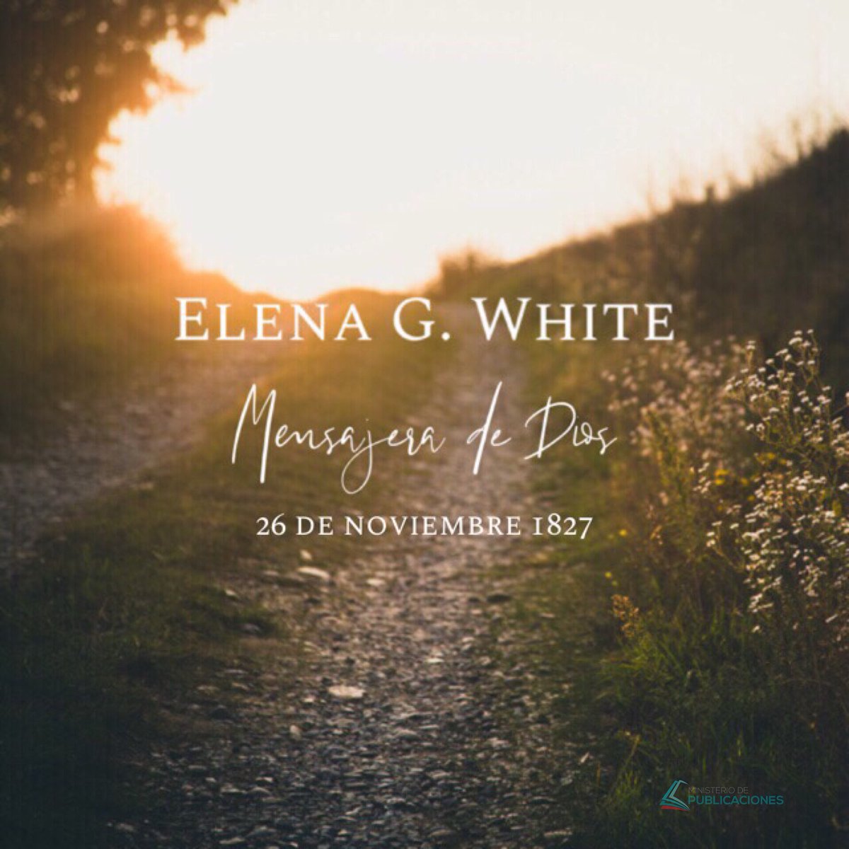joadanmeza's tweet photo. Una día como hoy del año 1827 nacía Elena Gould Harmon. Esta valiente mujer fue elegida por Dios para ser su Mensajera. Su legado aún perdura, y en sus libros tenemos los mensajes que Dios le dio. ¿Estamos leyendo y estudiando estos valiosos testimonios?
  #BelieveinHisProphets https://t.co/aaoJ2BX2BL