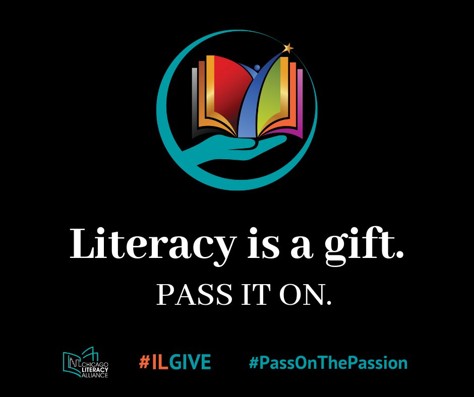 Monday is for saving and Tuesday is for giving. Get ready to #PassOnThePassion tomorrow.