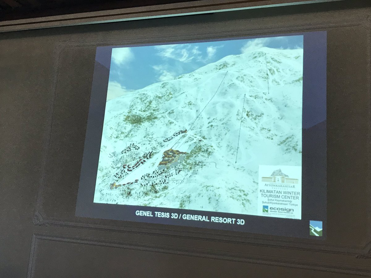gumushan_ali's tweet photo. Afyonkarahisar Valimiz Sn. Mustafa TUTULMAZ’ın başkanlığında Kilimatan Kış Turizmi Master Planı toplantısı yapıldı.
Yüklenici Kanada Firması #ecosign tarafından yatırım detayları hakkında detaylı bilgilendirme yapılmıştır. #kilimatankışturizmi @mtutulmaz @AfyonValiligi https://t.co/GGLRepgDIC