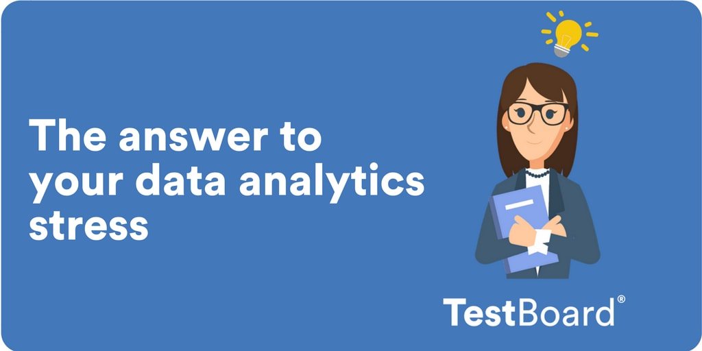 TestBoardData's tweet image. How can you increase your #data teams productivity by addressing the most important business problems in the most efficient way?
Have you tried using an Analysis Management Platform to help you resolve this problem?
🙌🏼@TestboardData can help with this
bit.ly/2GXvT7d
