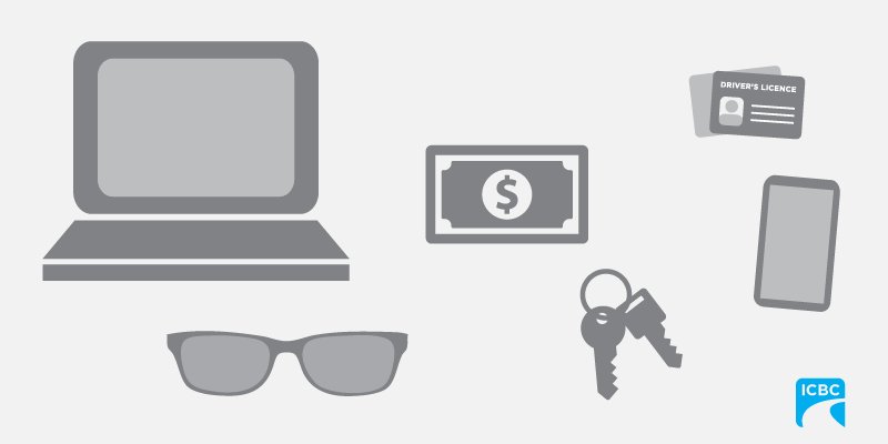 icbc's tweet image. 'Tis the season for holiday shopping. Don't let auto thieves ruin your holidays, keep your purchases out of sight, and always take your valuables with you. ow.ly/UO5r50jJQAW #LockOutAutoCrime