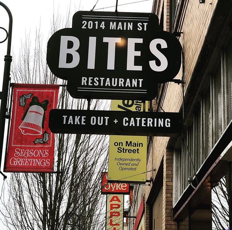 bitesoregon's tweet photo. 'Tis the season for comfort food and cozy atmospheres. Get both in downtown Forest Grove at Bites Restaurant! [Photo via d_churchwell on IG] 

#BitesRestaurant #ForestGrove #Oregon #Tapas #pnw #pdx https://t.co/DloeL5Wcwd
