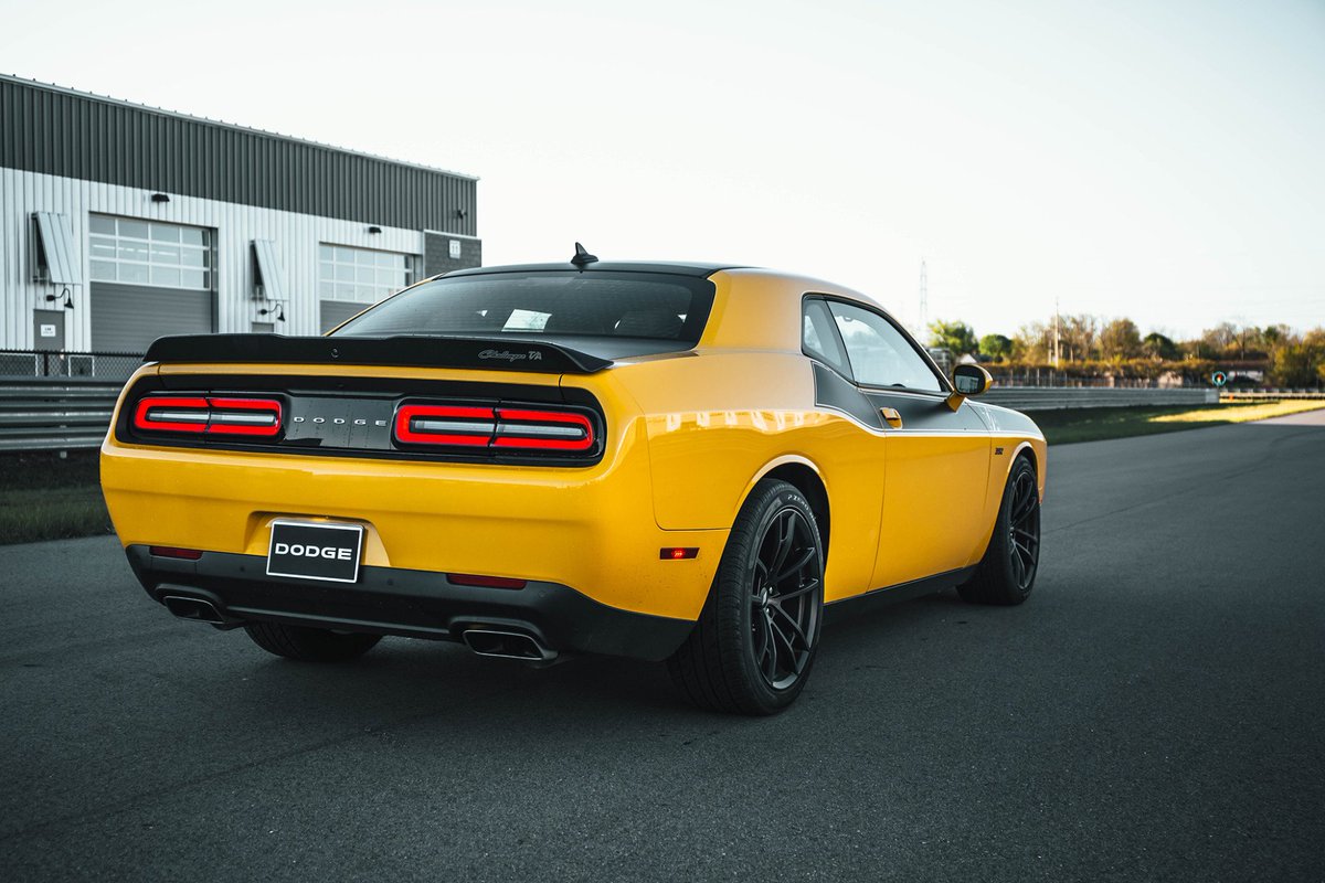 Dodge's tweet photo. Classic attitude. https://t.co/cmXAwDzZzD