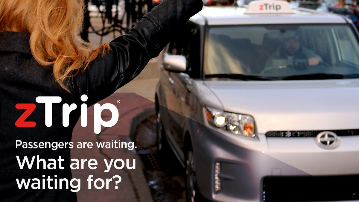 Interested in making great money with the flexibility to create your own schedule? zTrip is looking for drivers to expand our fleet of Owner Operators. Apply Today!