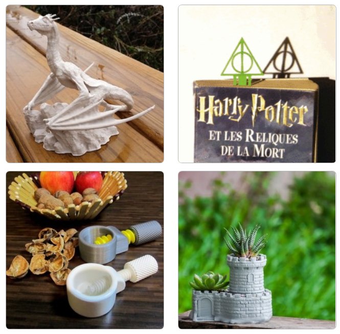 Again one of my products in the selection @Cults3D this week🙂
cults3d.com/en/creations/s…
#3Dprinting #impression3D #impresora3D #3DDruck #3Dプリン
#thedeathlyhallows #HarryPotterGifts #FantasticBeasts #HarryPotterUniverse