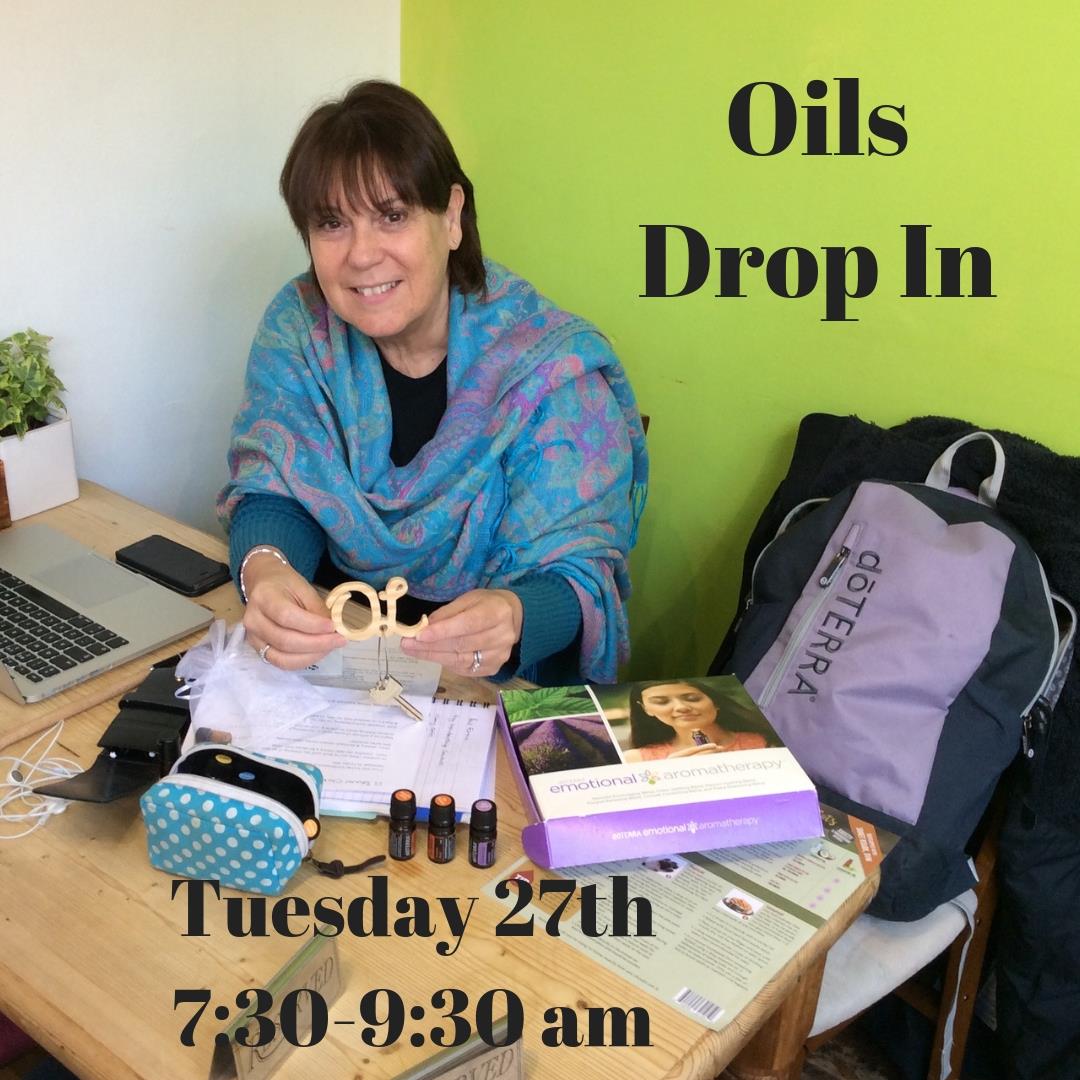 oiksdropin.com OILS DROP-IN TUESDAY 27TH  bit.ly/2CQbePq    7:30-9:30am Like to know more about @doTERRA #EssentialOils? Drop In for a chat at Cafe Winchester, St Thomas Street, #Winchester. No appointment needed. Love, Liz  😍  <a href="/winchesterblogs/">Winchester Bloggers</a>  @theonlenetwork